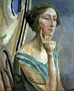 Edith Sitwell (1918)