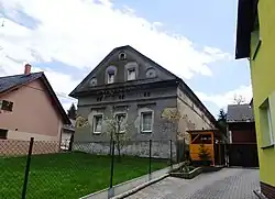 Památkově chráněná usedlost č. p. 20