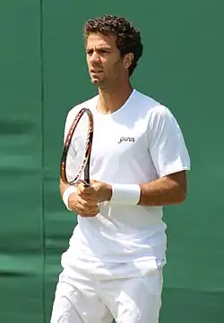 Jean-Julien Rojer mužská čtyřhra