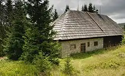 Roklanská chata (30. 7. 2017)