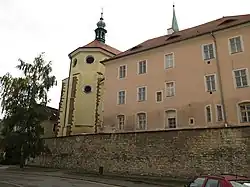 Rokycany, část městského opevnění.jpg