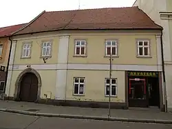 Rokycany, dům čp.122.jpg