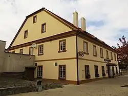 Rokycany, hostinec Na Železné čp.69.jpg