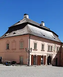 Dumetovský dům čp. 88