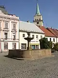 Rokycany CZ fountain 583.jpg