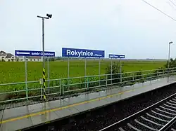 Rokytnice u Přerova