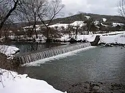 Výrava v obci Rokytov pri Humennom