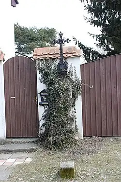 Křížek v Rokytovci