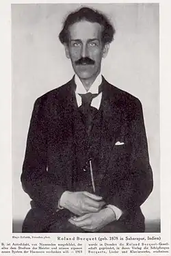 Roland Bocquet z Kodaně