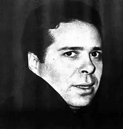 Rolando Panerai v roce 1974