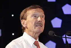 Rolf Martin Zinkernagel (9. listopadu 2011)