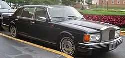 Rolls-Royce Silver Spirit