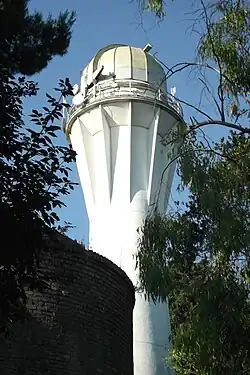 Monte Mario Observatory