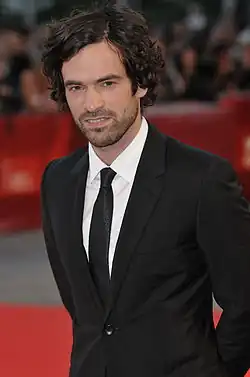 Romain Duris v roce 2009