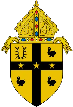 původní znak arcidiecéze (do r. 2017)