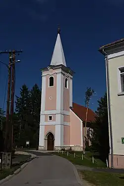 Kostel svatého Jiří v Ikerváru