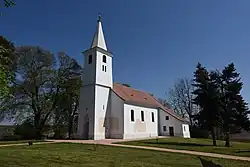 Kostel Nanebevzetí Panny Marie