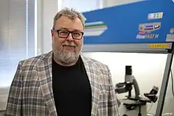 Roman Kříž v roce 2021