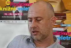 Roman Ludva (19. října 2012)