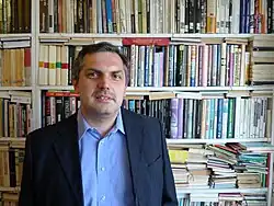 Roman Michelko (20. srpna 2010)