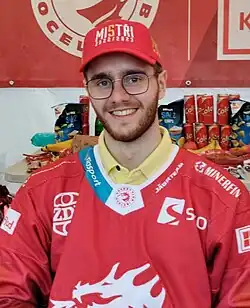 Autogramiáda v Třinci po zakončení sezóny 2022/2023