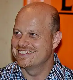 Roman Paulus (12. listopadu 2013)