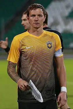 Roman Pavljučenko (2017)
