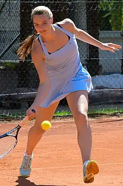 Romana Tabáková v roce 2017