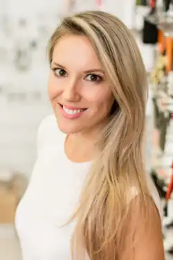 Česká psycholožka Romana Mazalová