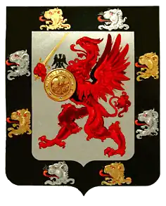 Znak rodu Romanovců