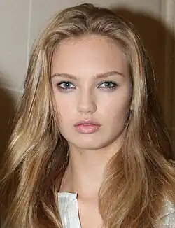 Romee Strijdová (29. září 2011)
