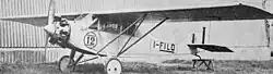 IMAM Ro.5 (Aero Digest, May 1930)