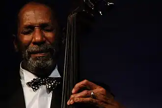 Ron Carter v roce 2007