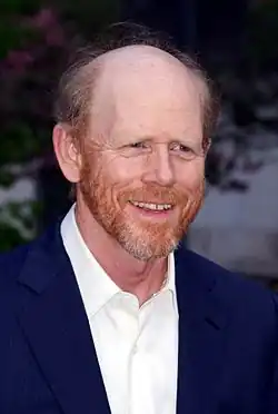 Ron Howard v roce 2011
