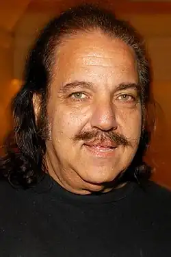 Ron Jeremy (17. března 2010)