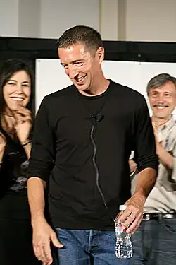 Ron Reagan (16. srpna 2008)