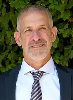 Ronen Bar (říjen 2021)