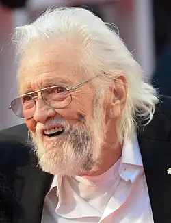 Ronnie Hawkins (5. září 2019)