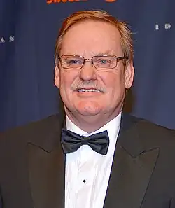 Ronnie Hellström (13. ledna 2014)