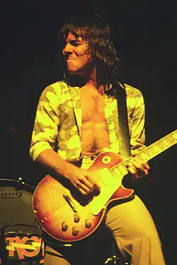 Ronnie Montrose v roce 1974