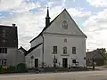 kaple sv. Antonína Paduánského