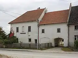 vladycká tvrz čp. 5