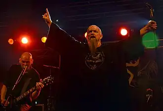 Root na Satan's Convention Speyer v roce 2014