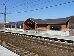 Ropice zastávka (Ropica przystanek)