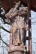 Roprachtice - socha svatého Jana Nepomuckého (7).jpg