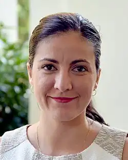 Rosa María Payá Acevedo (2019)