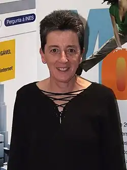 Rosa Motaová (28. dubna 2012)