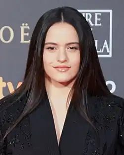 Rosalía v roce 2019