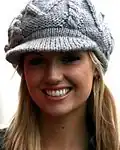 Miss World 2003 Rosanna Davison, Irsko