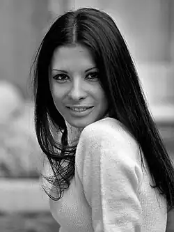 Rosanna Fratello (březen 1970)